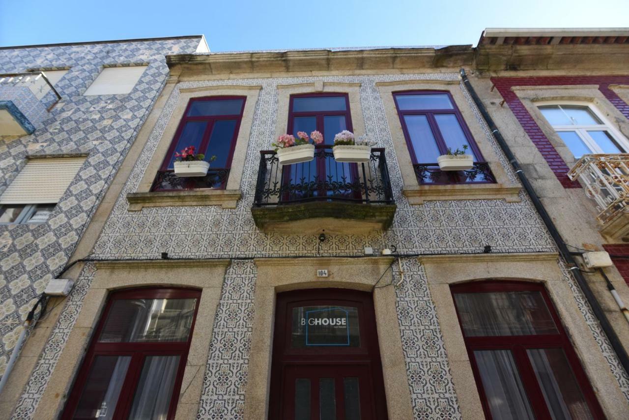 Big House Ξενοδοχείο Póvoa de Varzim Εξωτερικό φωτογραφία